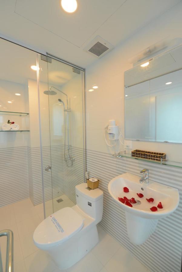 Hanoi Prime Garden Hotel & Spa Esterno foto