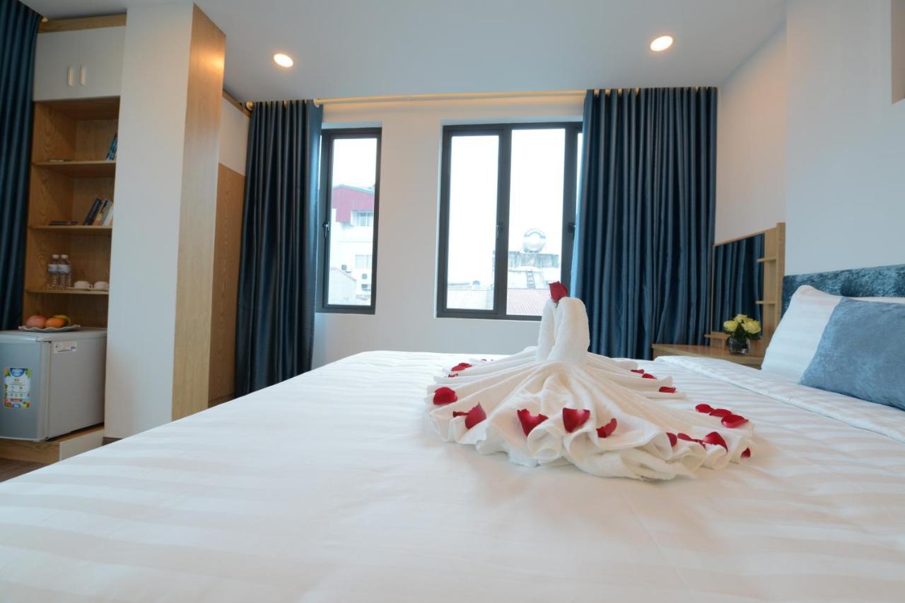 Hanoi Prime Garden Hotel & Spa Esterno foto