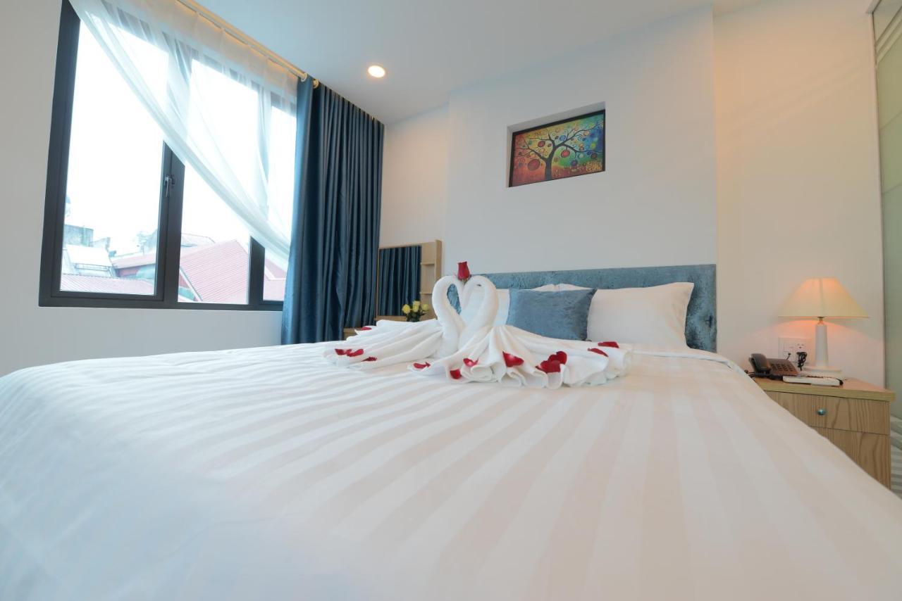Hanoi Prime Garden Hotel & Spa Esterno foto
