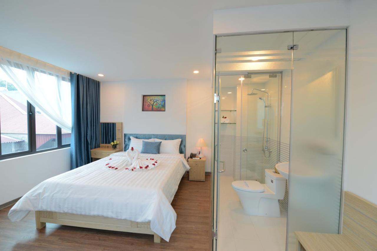 Hanoi Prime Garden Hotel & Spa Esterno foto