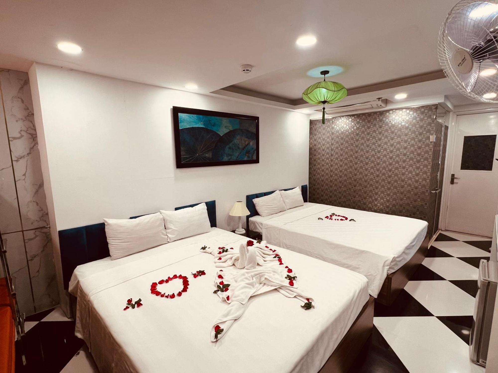 Hanoi Prime Garden Hotel & Spa Esterno foto