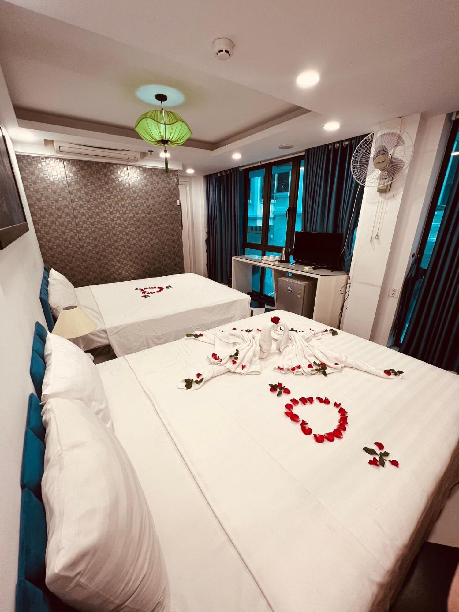 Hanoi Prime Garden Hotel & Spa Esterno foto